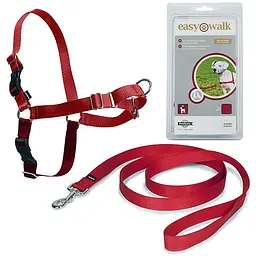 Premier Easy Walk легка прогулянка антиривок шлея для собак (SPEW_H_M_RD_17)