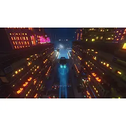 Ключ активації Microsoft CLoudpunk для Xbox One/Series - мініатюра 7