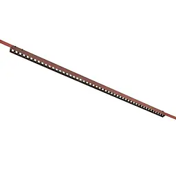Світильник трековий LED Levistella 78050-BL02 ORG, 50W, 4000K, терракотовий, для текстильної трекової системи - мініатюра 2