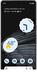 Смартфон Google Pixel 7 Pro 12/128GB (Obsidian) [74618] - мініатюра 4