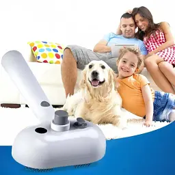 Парова щітка для вичісування собак Petkit 19 х 20 см - мініатюра 3