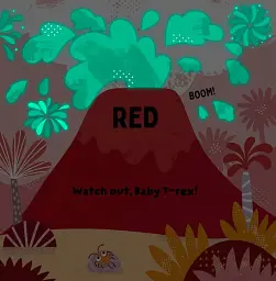 Baby T. Rex Finds Colours - - миниатюра 6