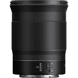 Об'єктив Nikon NIKKOR Z 24mm f/1.8 S (JMA103DA) [99578] - мініатюра 3