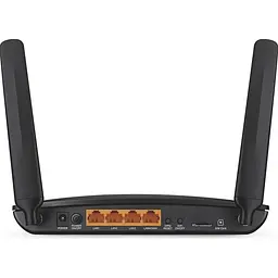 Бездротовий маршрутизатор (роутер) TP-Link Archer MR200 4G [93950] - мініатюра 3