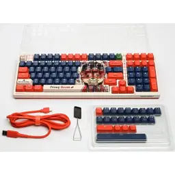 Клавіатура A4Tech Bloody AT98 USB Proxy Boom (4711421000765) - мініатюра 11