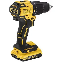 Дриль-шуруповерт DeWalt DCD709D2T [93612] - мініатюра 3