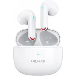Навушники Usams TWS Bluetooth NX10 BT5.2, 35/320 mAh 5h 000008899-up - мініатюра 2
