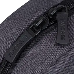 Сумка для ноутбука Rivacase 15.6 7730 (Black) чорна (7730 (Black)) - мініатюра 7