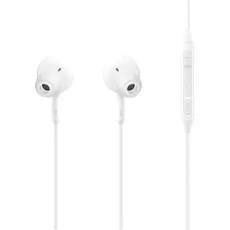 Навушники дротові Samsung Type-C Earphones IC100 White (EO-IC100BWEGRU) - мініатюра 3