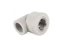 Кут REIGER 1/2" 90° d 20мм з метал. різьбою внутрішньою