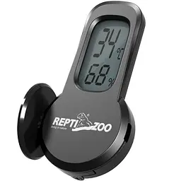 Цифровий гігрометр-термометр Repti-Zoo LCD Thermo-Hygrometr для тераріумів (SH150) - мініатюра 5