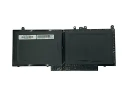 Акумулятор для ноутбука Dell 6MT4T Latitude E5470 7.6V Black 8100 mAh