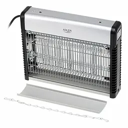 Знищувач комах Adler AD 7940 9 Вт - мініатюра 4