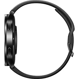 Розумний годинник Xiaomi Watch S3 (BHR7874GL) чорний - мініатюра 4