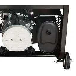 Бензиновий генератор Blaupunkt PG2065 (BPG-TP-2065-A38X) - мініатюра 6