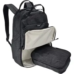 Рюкзак Thule Changing Backpack Black (TH 11200360) - мініатюра 3