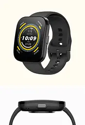 Смарт-годинник Amazfit Bip 5 Soft Black [90571] - мініатюра 3