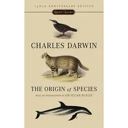 The Origin of Species - Чарльз Дарвін