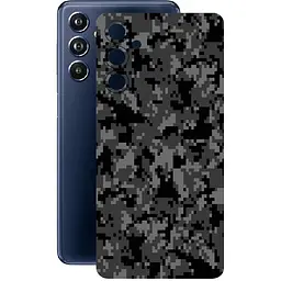 Захисна плівка StatusSKIN для Samsung Galaxy F54 E546 Корпус Вініл Піксель 1