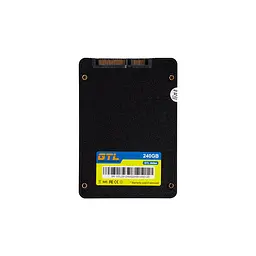 Твердотільний SSD накопичувач 240Gb, GTL Aides, SATA3, 2.5, 3D TLC, 520/420 МБ/с, Bulk (GTLAIDES240GBBK) - мініатюра 4