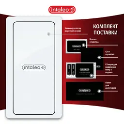 Скло захисне Intaleo Full Glue Xiaomi Poco X6 Pro Black (1283126588723) - мініатюра 8
