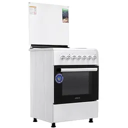 Електрична плита Ardesto FSCF-E604W - мініатюра 4