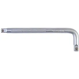 Вороток L-подібний Mastertool 1/2" x 280 мм