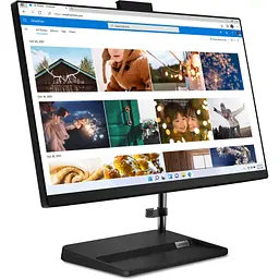 Комп'ютер Lenovo IdeaCentre AiO 3 24IAP7/i5-12450H (F0GH011PUO) (F0GH011PUO) - мініатюра 2