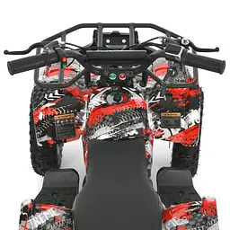 Дитячий електроквадроцикл Profi Kids HB-EATV800NP-3 до 65 кг - мініатюра 3