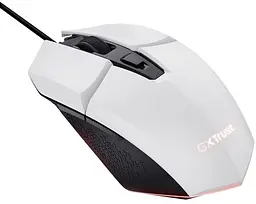 Миша Trust GXT 109 Felox RGB White (25066) [91583] - мініатюра 4