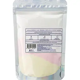Пудра для ванни Mermade Birthday cake 200 г (MRP0008L) - мініатюра 2