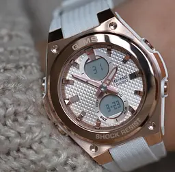 Годинник Casio MSG-C100G-7AER - мініатюра 2