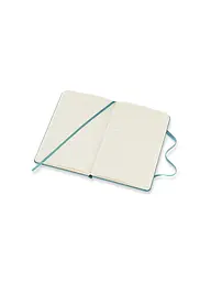 Записник Moleskine Classic кишеньковий, Лінійка Океанський Синій (MM710B35) - мініатюра 4