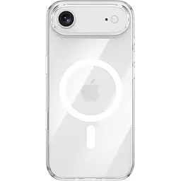 Чохол Benks Crystal Case with MagSafe для Apple iPhone Air Transparent [146010]