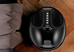 Лімфодренажний масажер для ніг EasyFit (EF-2300) - мініатюра 8