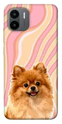 TPU чохол Demsky Pastel spitz для Xiaomi Redmi A1 / A2