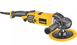 Полірувальна машина мережева DeWalt DWP849X - мініатюра 3