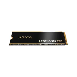 Накопичувач SSD M.2 ADATA LEGEND 900 PRO 2TB 2280 PCIe Gen 4x4 3D NAND Read/Write: 7400/6500 MB/sec (SLEG-900P-2TCS) - мініатюра 7