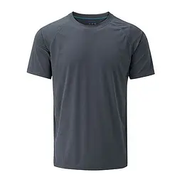 Футболка Rab Aerial SS Tee S Сірий