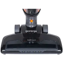 Пилосос акумуляторний Gorenje SVC144FBK - мініатюра 3