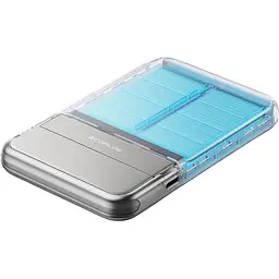 Зовнішній акумулятор EcoFlow RAPID Magnetic 5000mAh 30W Silver [EF-RAPID5000-B-EU] [116823] - мініатюра 7