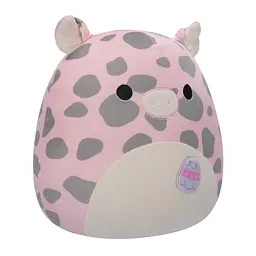 М'яка іграшка Squishmallows Поросятко Аквітанія 30 см (SQER00846) - мініатюра 6