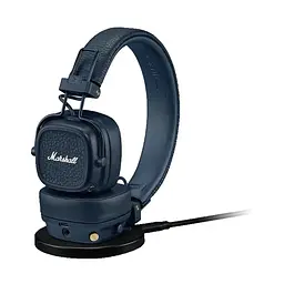 Навушники Marshall Major V Midnight Blue (1008144) - мініатюра 5