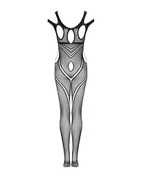 Бодістокінг Obsessive Bodystocking G322 фантасмагорично-силуетний крій S/M/L - мініатюра 6