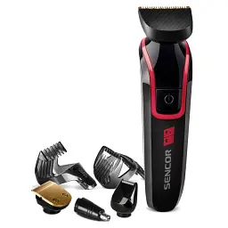 Набір для стрижки Sencor SHP 6201RD - мініатюра 3