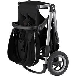 Дитяча коляска Thule Sleek Midnight Black (TH 11000002) - мініатюра 5