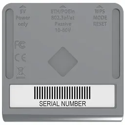 Точка доступу Wi-Fi Mikrotik RBMAPL-2ND - мініатюра 4