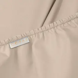 Набір простирадл на резинці Cosas LIME STARFALL 60х120х12 см (SetSheet_Beige_StarFallLime_120x60) - мініатюра 3
