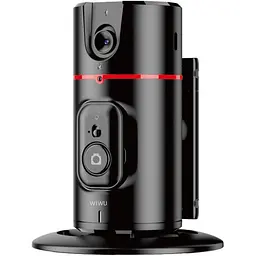 Смарт-штатив WiWU Wi-SE008 Intelligent Follow-UP Camera Head Black (6976195093124) [139474] - мініатюра 5