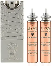 Оригінал Alyson Oldoini Bourbon Oud 3*20 мл парфумована вода